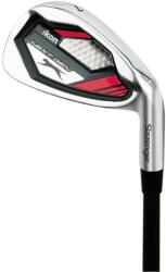 Slazenger Ikon Golf Irons Club Junior - Red 6-8yrs