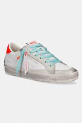 Crime London SK8 DELUXE sportcipő női bőr - fehér Női 39 - answear - 55 990 Ft