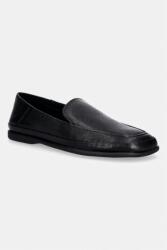 Vagabond Shoemakers női bőr mokaszin SAMMIE - fekete Női 36