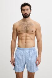 Lacoste fürdőnadrág férfi - kék M - answear - 25 990 Ft