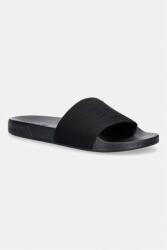Calvin Klein férfi papucs ESS SLIDE HF MONOGRAM CV - fekete Férfi 45