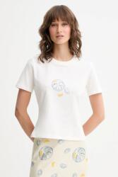 Never Fully Dressed t-shirt Baby - fehér S