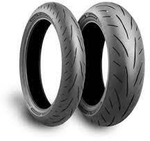 Bridgestone Battlax Hypersport S23 120/70R17+180/55R17 Páros akció 58/73W Első/Hátsó TL