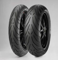 Pirelli Angel GT 120/70R17+160/60R17 Páros akció 58/69W Első/Hátsó TL