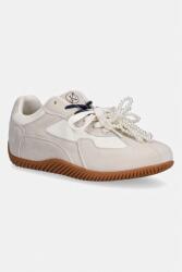Koi Footwear Wanderlust Flat Pearl Trainers női sportcipő - bézs Női 40