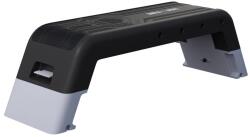 Gorilla Sports Step pad edzéshez állítható 2 az 1-ben fekete (101292-00019-0001)