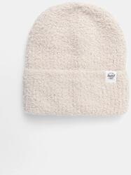 Herschel sapka Boucle Beanie - bézs Univerzális méret