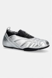 Koi Footwear Heartbreaker Sporty Slip On Shoes sportcipő női - ezüst Női 38
