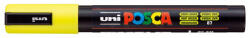 uni Dekormarker, 1, 8-2, 5 mm, UNI "Posca PC-5M", szőlőzöld (319400000) - mystock