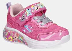 Skechers gyerek sportcipő MY DREAMERS - rózsaszín 21