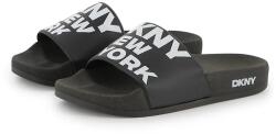 DKNY gyerek papucs - fekete 30