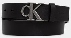Calvin Klein Öv férfi bőr - fekete 100 - answear - 27 990 Ft