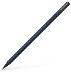 Faber-Castell Grafitceruza, HB, háromszögletű, FABER-CASTELL, "Urban", sötétkék (112189) - mystock