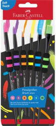 Faber-Castell Ecsetkészlet, no. 2-4-6-8-10-12, FABER-CASTELL (481622) - mystock