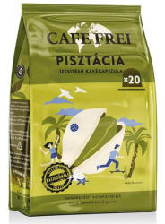 Cafe Frei Kávékapszula, Nespresso® kompatibilis, 20 db, CAFE FREI, pisztácia (110269) - mystock