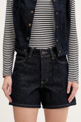 Dickies rövidnadrág női farmer - sötétkék 27