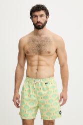 Hurley férfi fürdőnadrág VOLLEY ICON - sárga XL