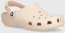 Crocs papucs Classic - bézs Női 41/42 - answear - 18 990 Ft