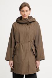MARELLA parka női Emme by - barna 34