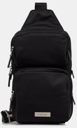 Calvin Klein férfi tasak - fekete Univerzális méret - answear - 36 990 Ft
