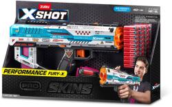 ZURU 1 model, arma de jucarie, Skins Pro Series Fury-X, 40 proiectile pro (1100042709)