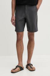 Calvin Klein férfi rövidnadrág - szürke 30 - answear - 20 990 Ft