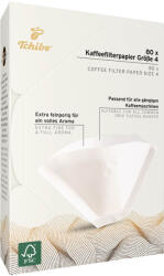 TCHIBO TCHIBO, filtru cafea, din hartie alb, nr 4, 80 buc (1100026264)