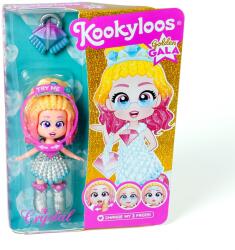 KOOKYLOOS Golden Gala Crystal, papusa (1100033414) Bucatarie copii