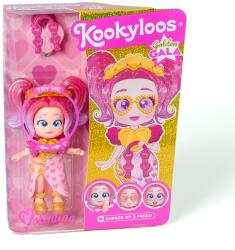 KOOKYLOOS Golden Gala Valentina, papusa (1100033416) Bucatarie copii