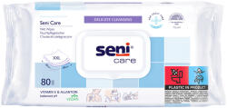 SENI Care, servetele umede, pentru adulti, 20x30 cm, 80 buc (1100020308)