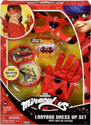 MIRACULOUS joc de rol, set de joaca, Ladybug Deluxe (1100042713) Bucatarie copii
