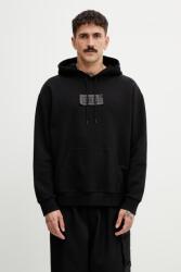 MM6 Maison Margiela férfi pamut kapucnis melegítőfelső - fekete L
