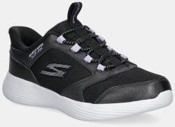 Skechers gyerek sportcipő GO RUN 400 V2 - TETRA SPEED - fekete 28