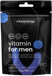 Vitaxynergy Vitamine pentru barbati, supliment alimentar, 60 tablete, 1 buc (1100045340)