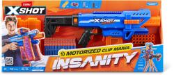 ZURU 1 model, arma de jucarie, Insanity Clip Mania, 24 proiectile (1100042702)