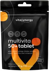 Vitaxynergy Multivita 50+, supliment alimentar, 90 tablete, 1 buc (1100045287)