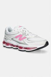 New Balance 2000 női sportcipő - fehér Női 39.5