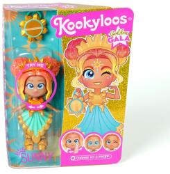 KOOKYLOOS Golden Gala Sunny, papusa (1100033417) Bucatarie copii