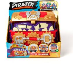 PIRATIX Comoara Monstrilor, set de joaca (1100038558) Bucatarie copii