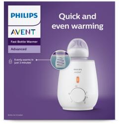 Philips SCF355/09 Avent, accesorii ingrijire bebe, incalzitor rapid biberoane, 1 buc (1100024218) Incalzitor biberon