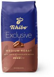 Tchibo Exclusive Medium Roast, cafea prajita boabe, 1 kg (1100019583)