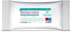 MULTI CARE Confort, servetele umede, pentru igiena corporala (1100022004)