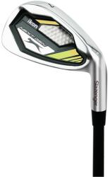 Slazenger Ikon Golf Irons Club Junior - Yellow 3-5yrs