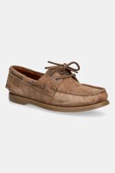 Vagabond Shoemakers félcipő férfi velúr LOUI M - barna Férfi 45