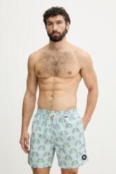 Hurley férfi fürdőnadrág VOLLEY ICON - zöld L