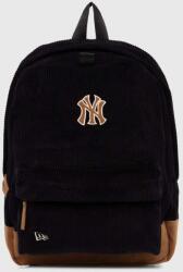 New Era pamut hátizsák CORD NEW YORK YANKEES - fekete Univerzális méret
