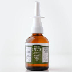 Salvus gyógyvíz permet orrspray - 50 ml (kifutó)