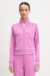 PUMA cipzáras melegítőfelső női Always on - lila S