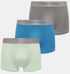 Calvin Klein Underwear boxeralsó férfi 3-as csomag - kék S