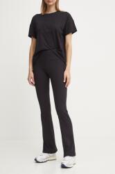 DKNY legging - fekete XL - answear - 28 990 Ft